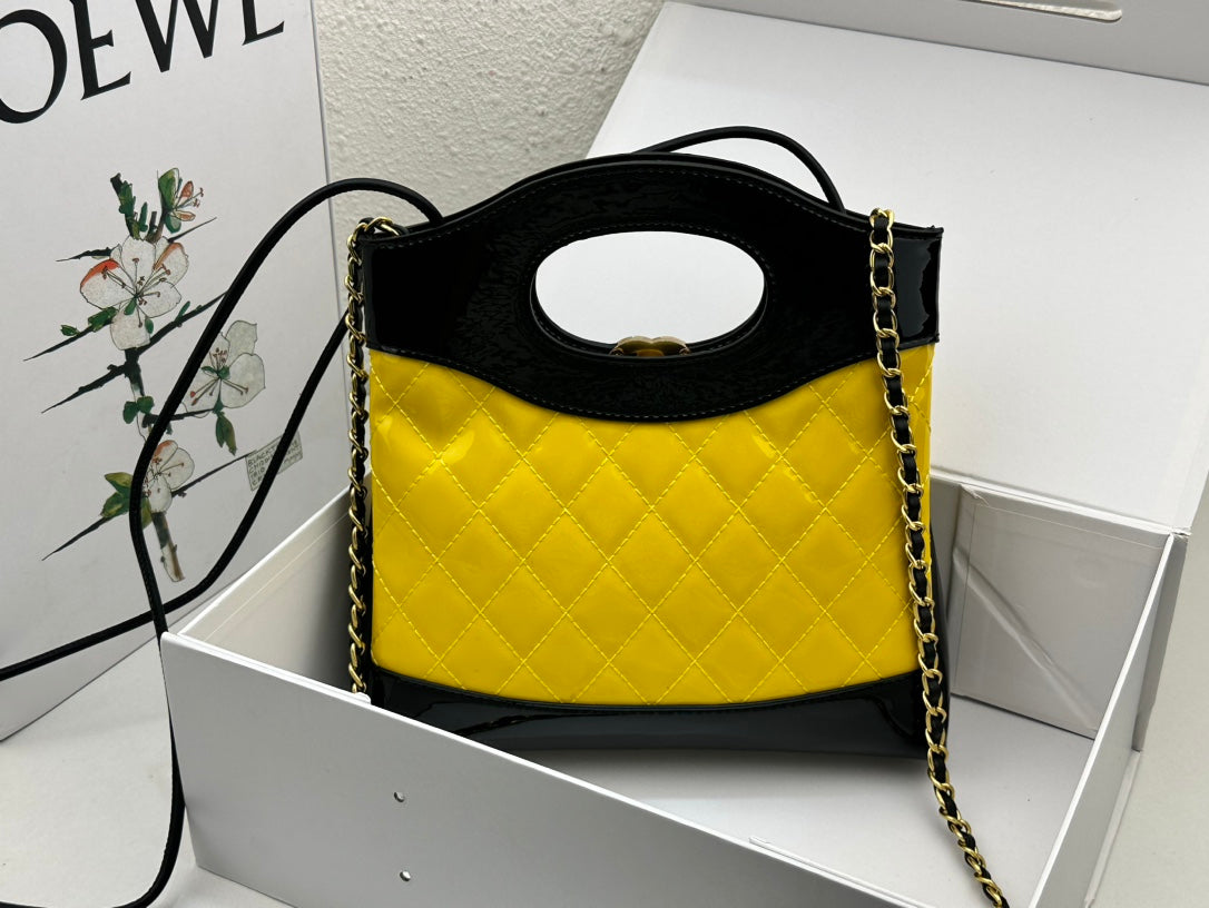 Luxe Touch Bags