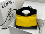Luxe Touch Bags