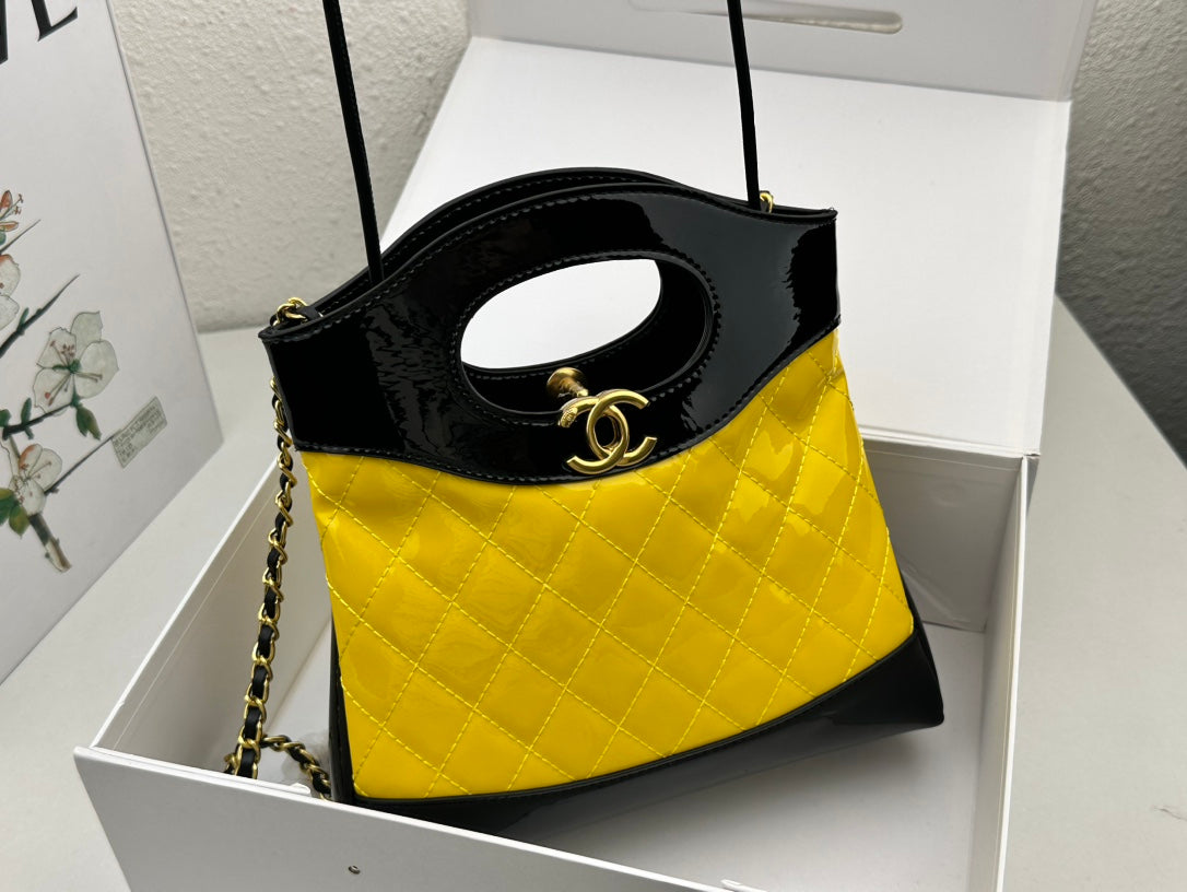 Luxe Touch Bags