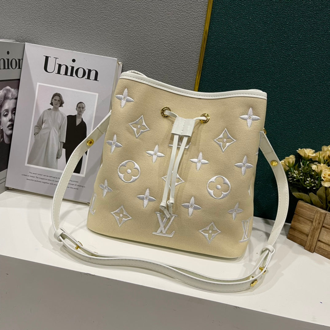 Luxe Touch Bags