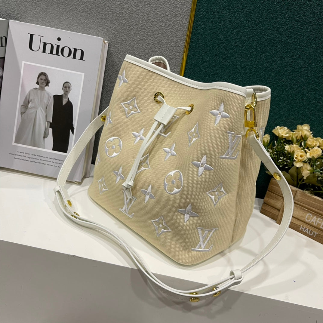 Luxe Touch Bags