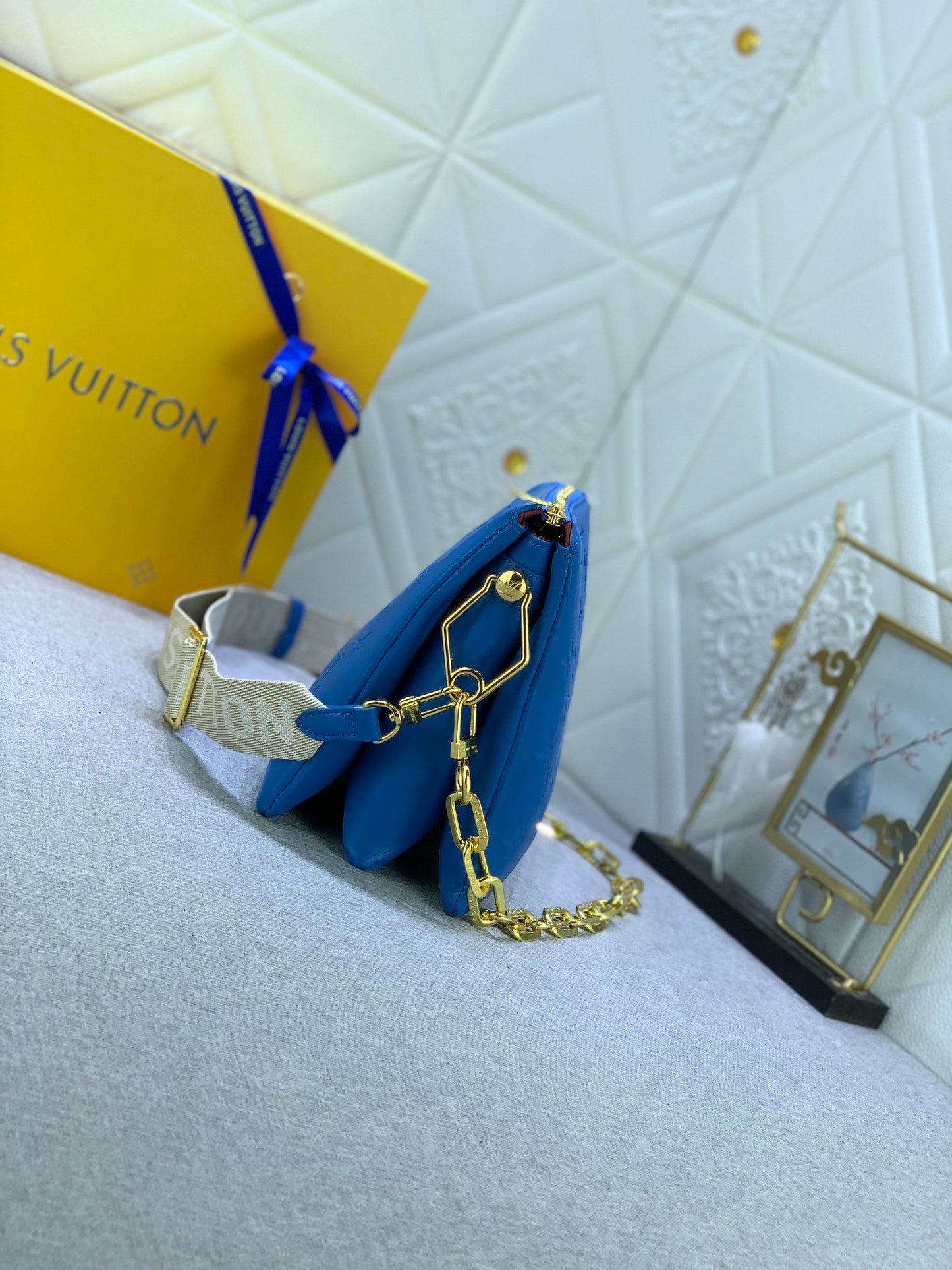 Luxe Touch Bags