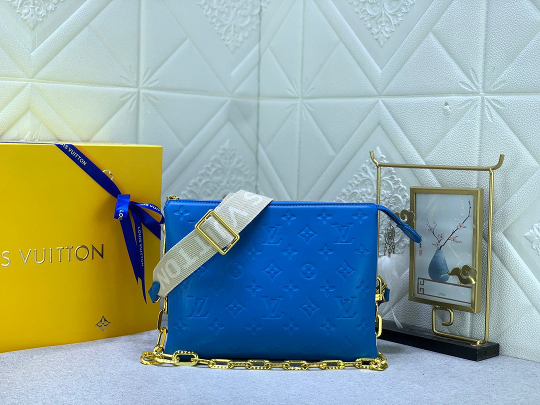 Luxe Touch Bags