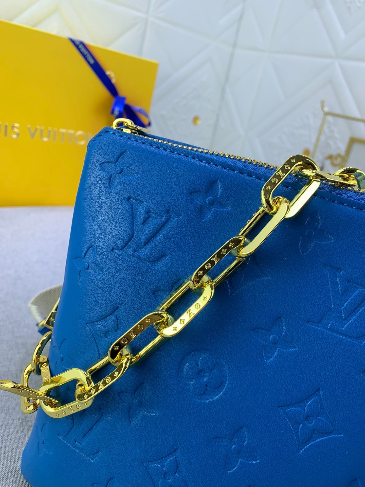 Luxe Touch Bags