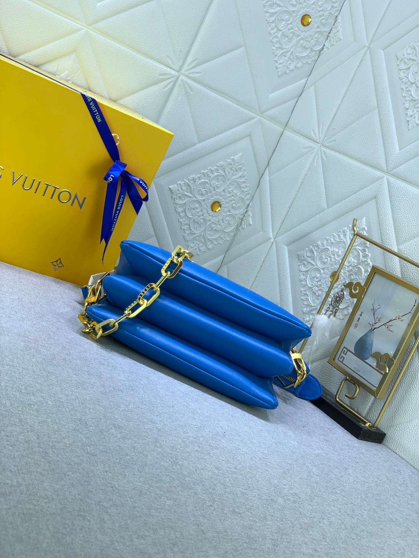 Luxe Touch Bags