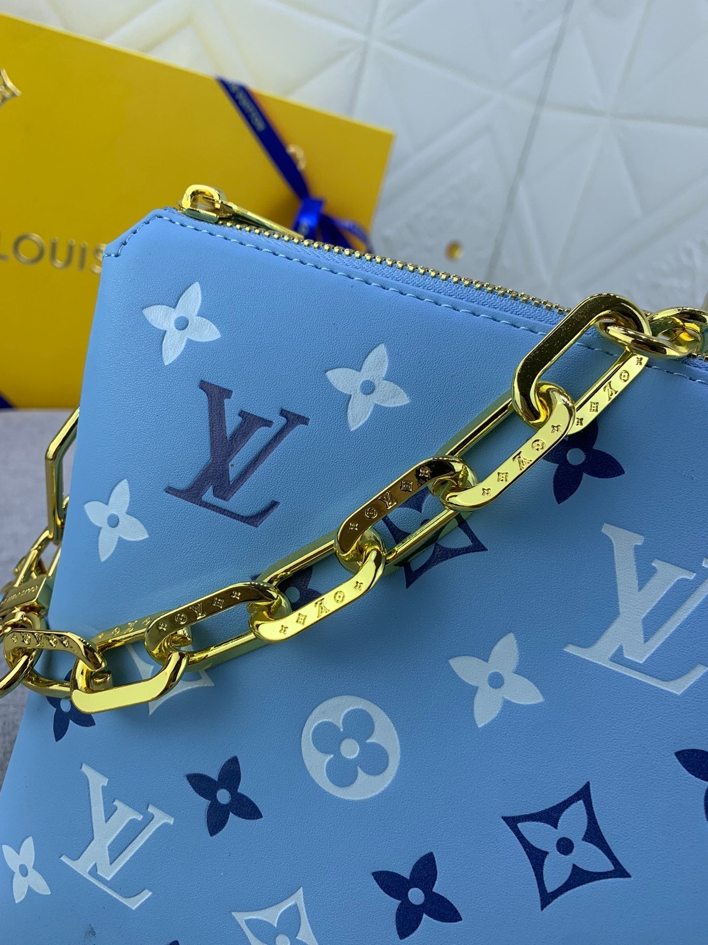 Luxe Touch Bags
