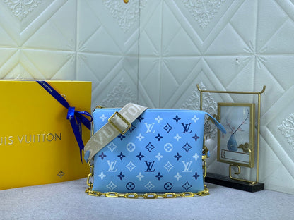 Luxe Touch Bags