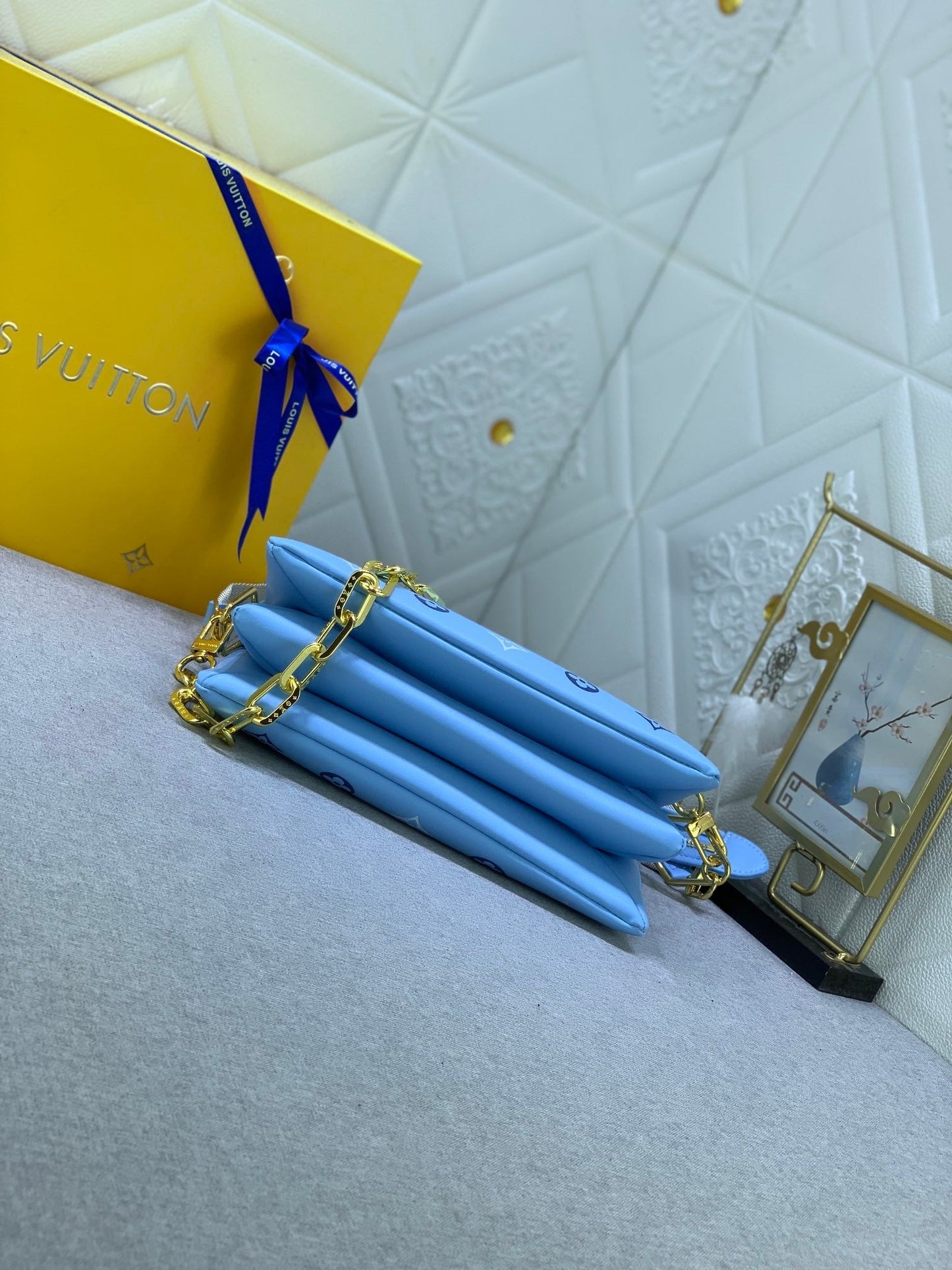 Luxe Touch Bags