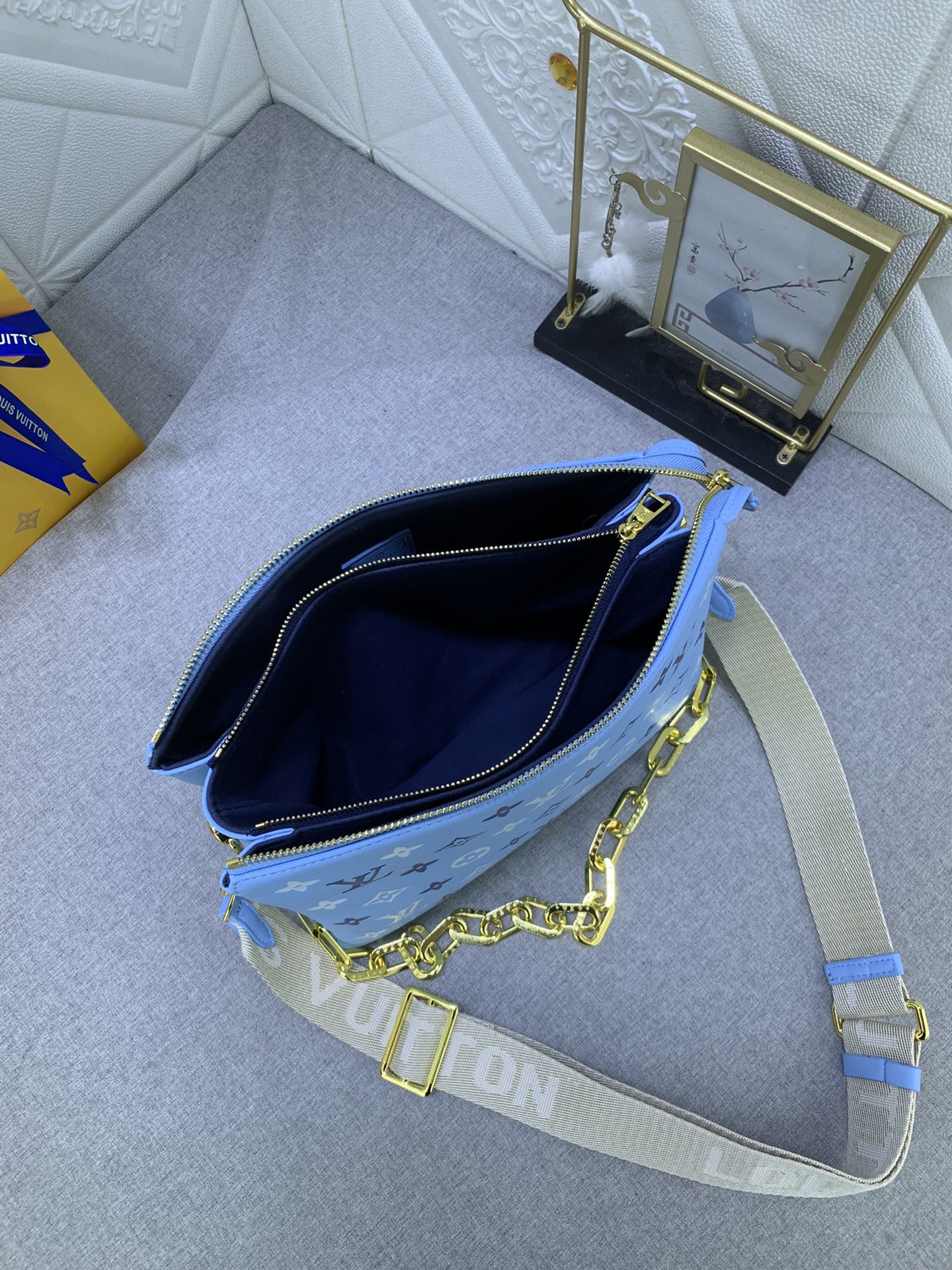 Luxe Touch Bags