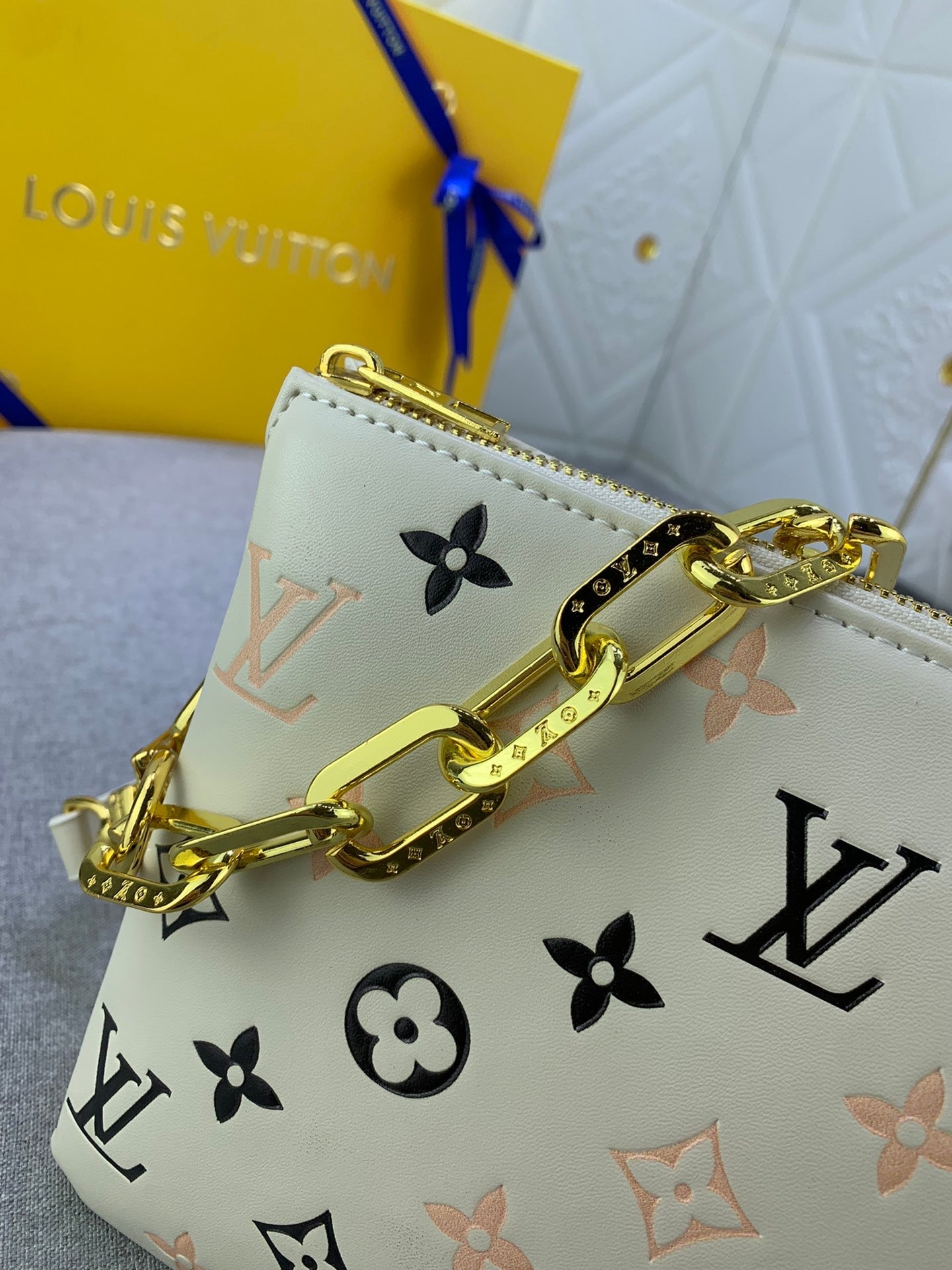 Luxe Touch Bags