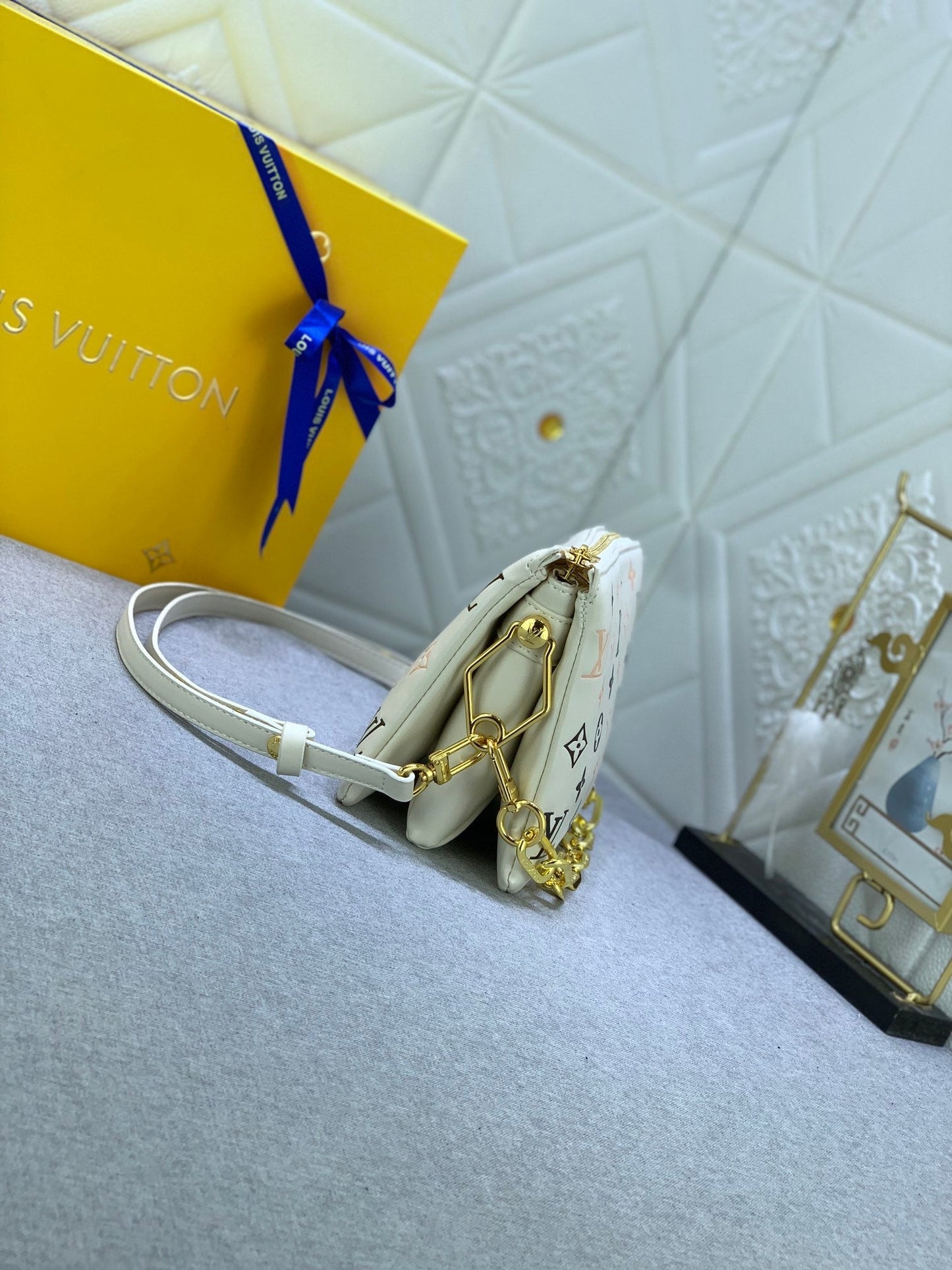 Luxe Touch Bags