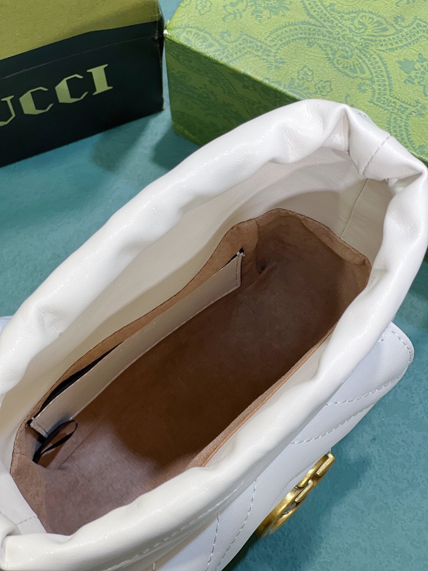 Luxe Touch Bags