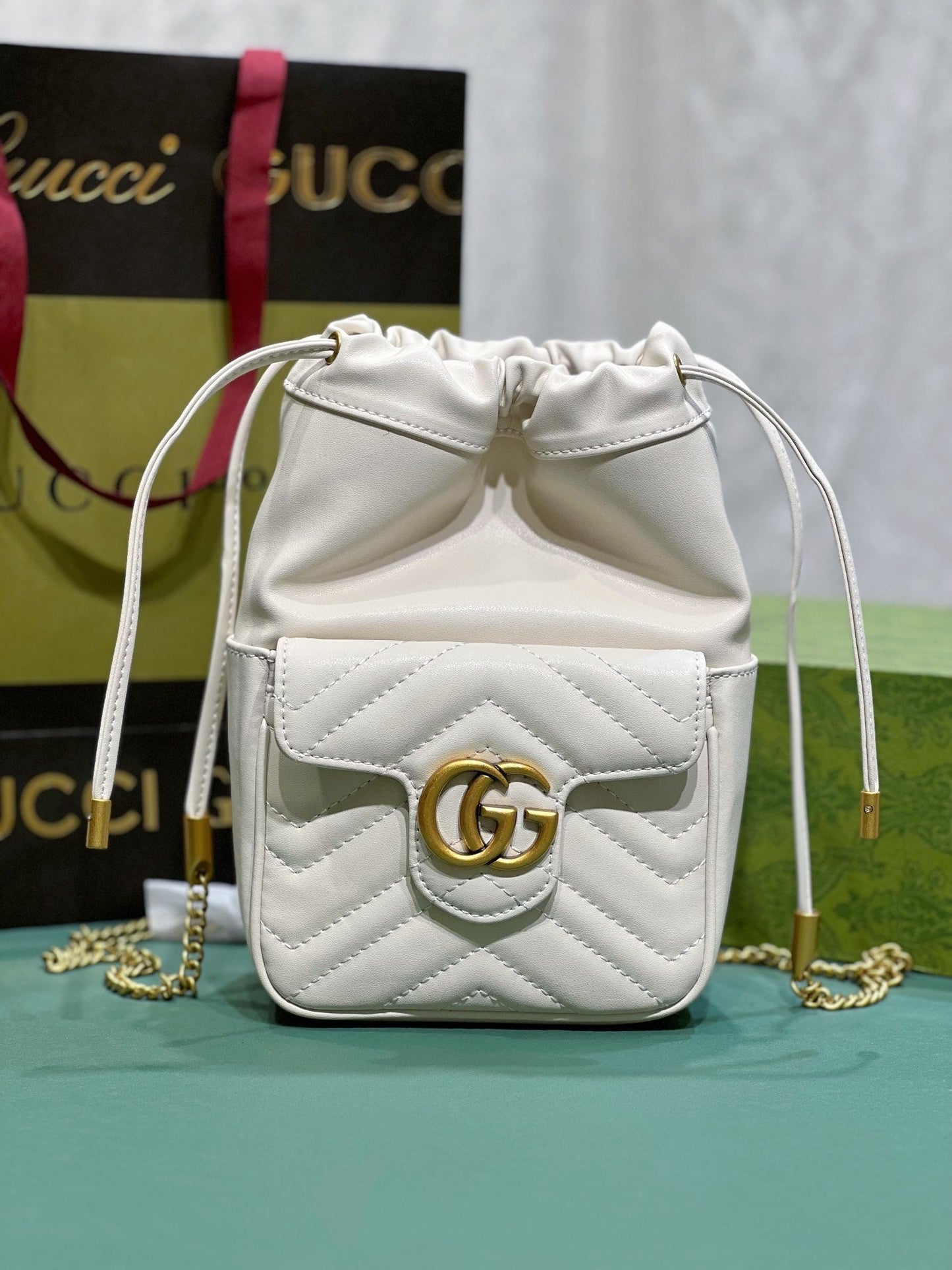 Luxe Touch Bags