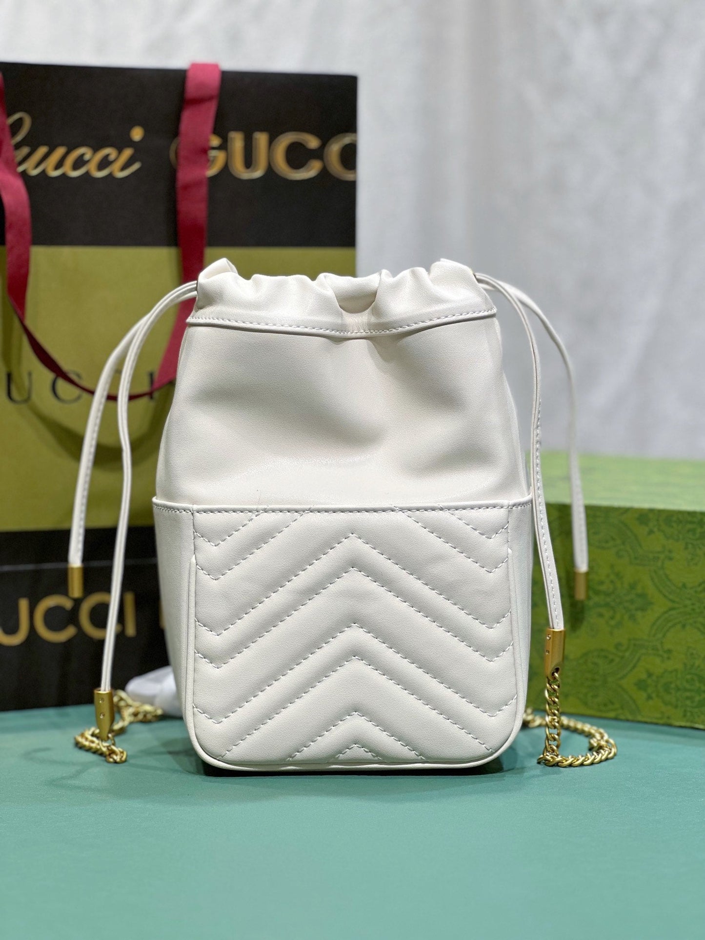 Luxe Touch Bags