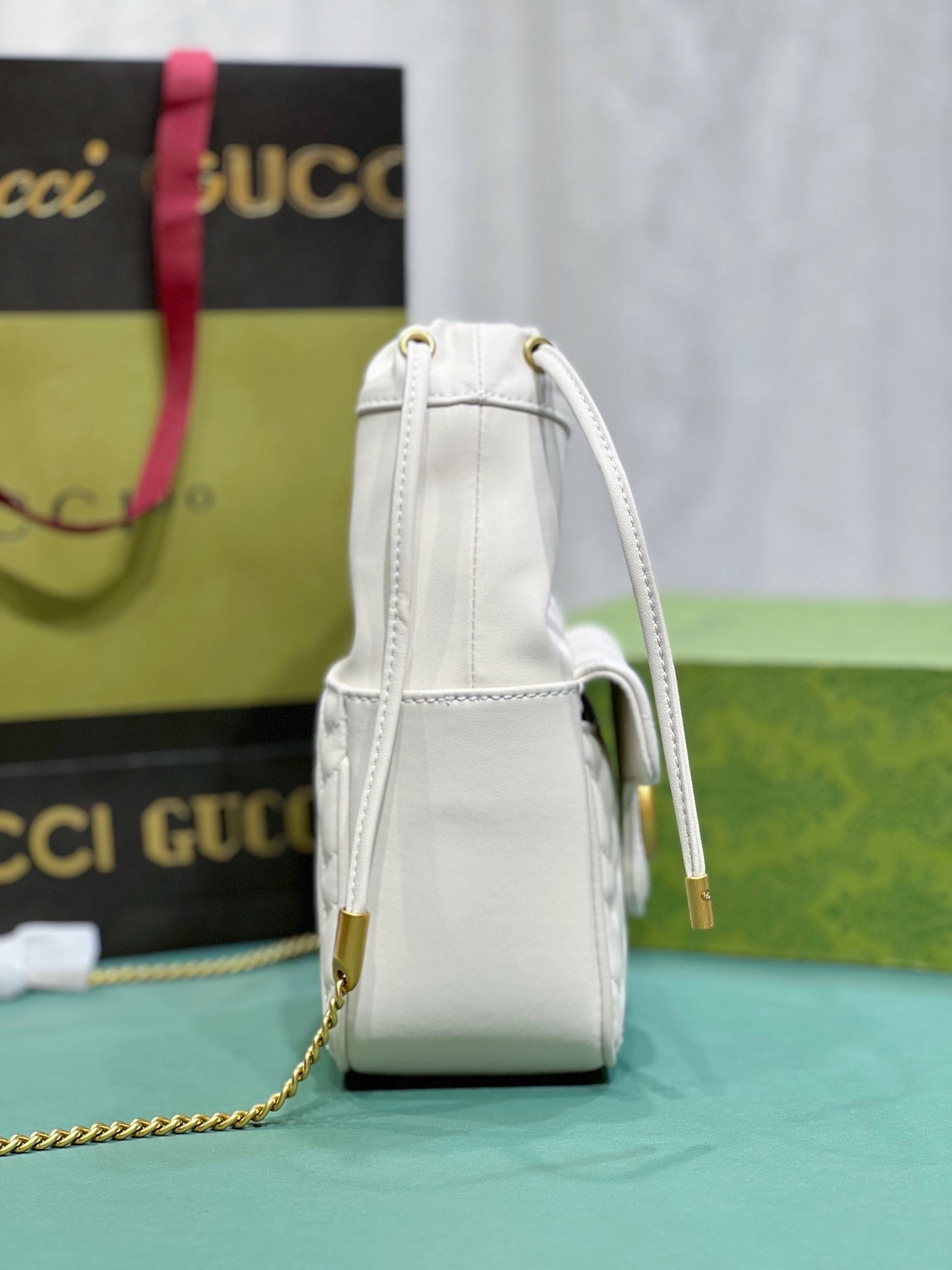 Luxe Touch Bags