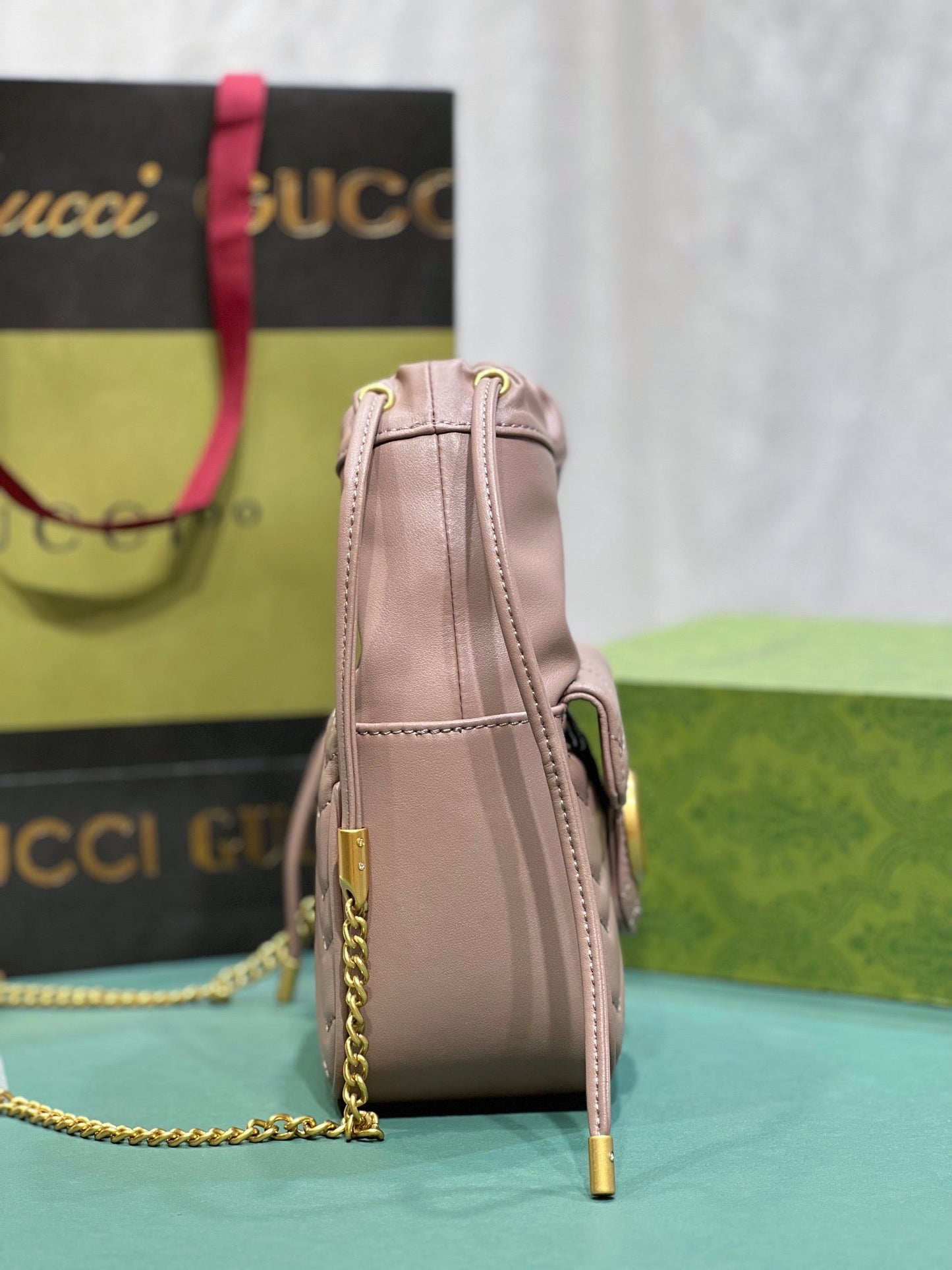 Luxe Touch Bags