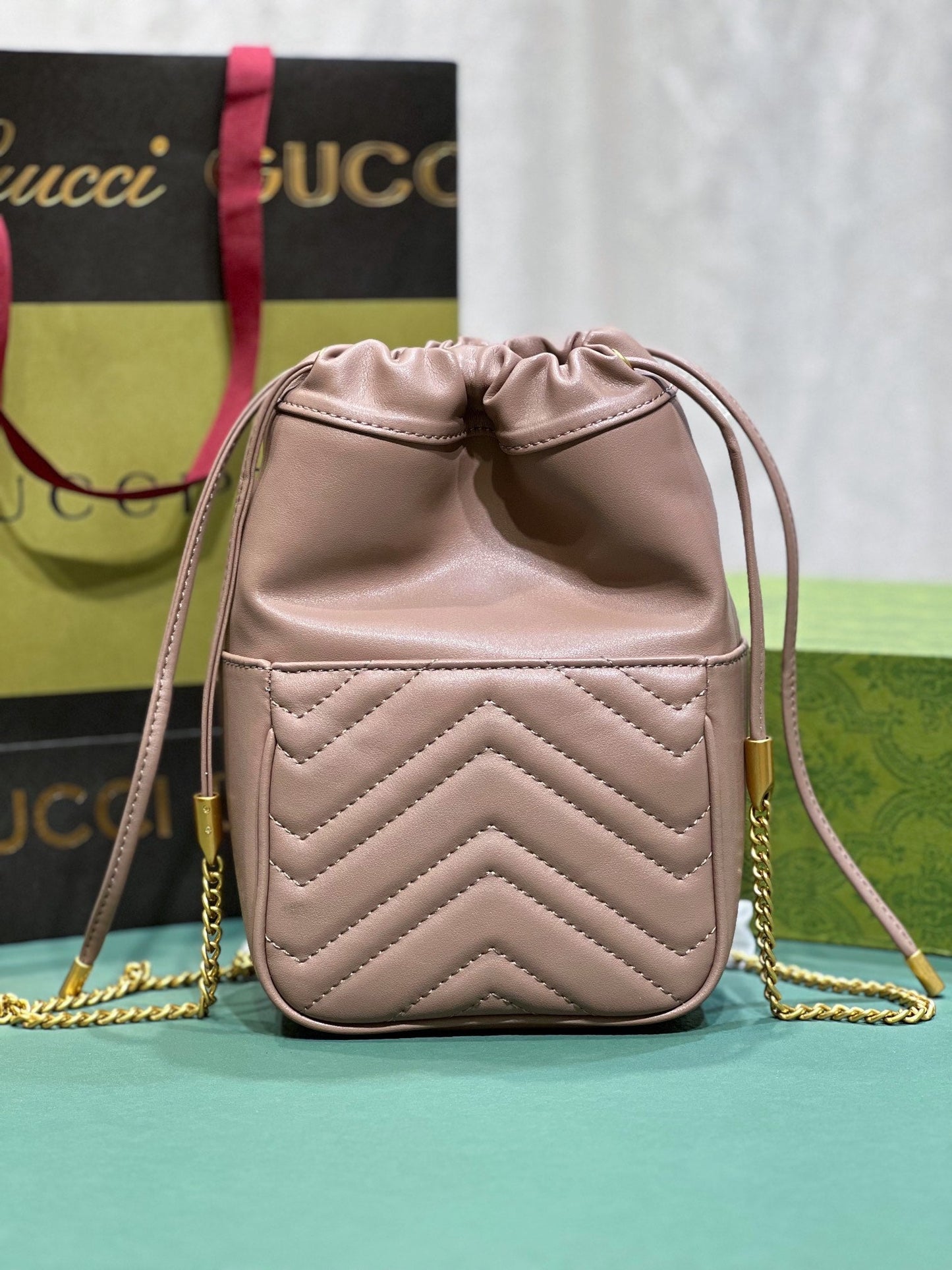 Luxe Touch Bags