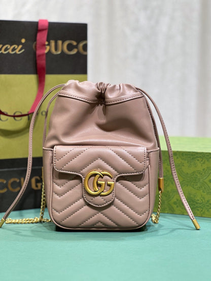 Luxe Touch Bags