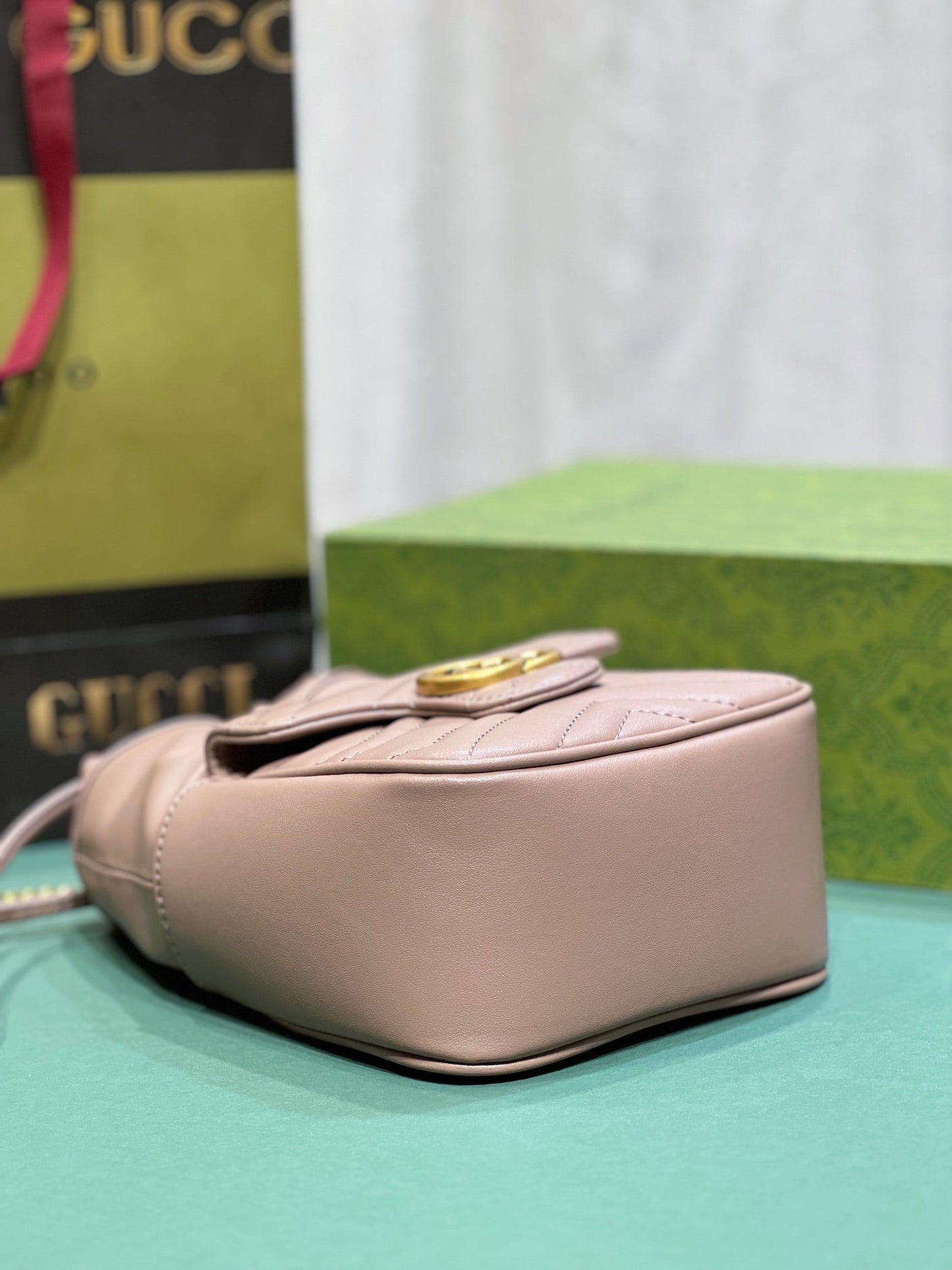 Luxe Touch Bags