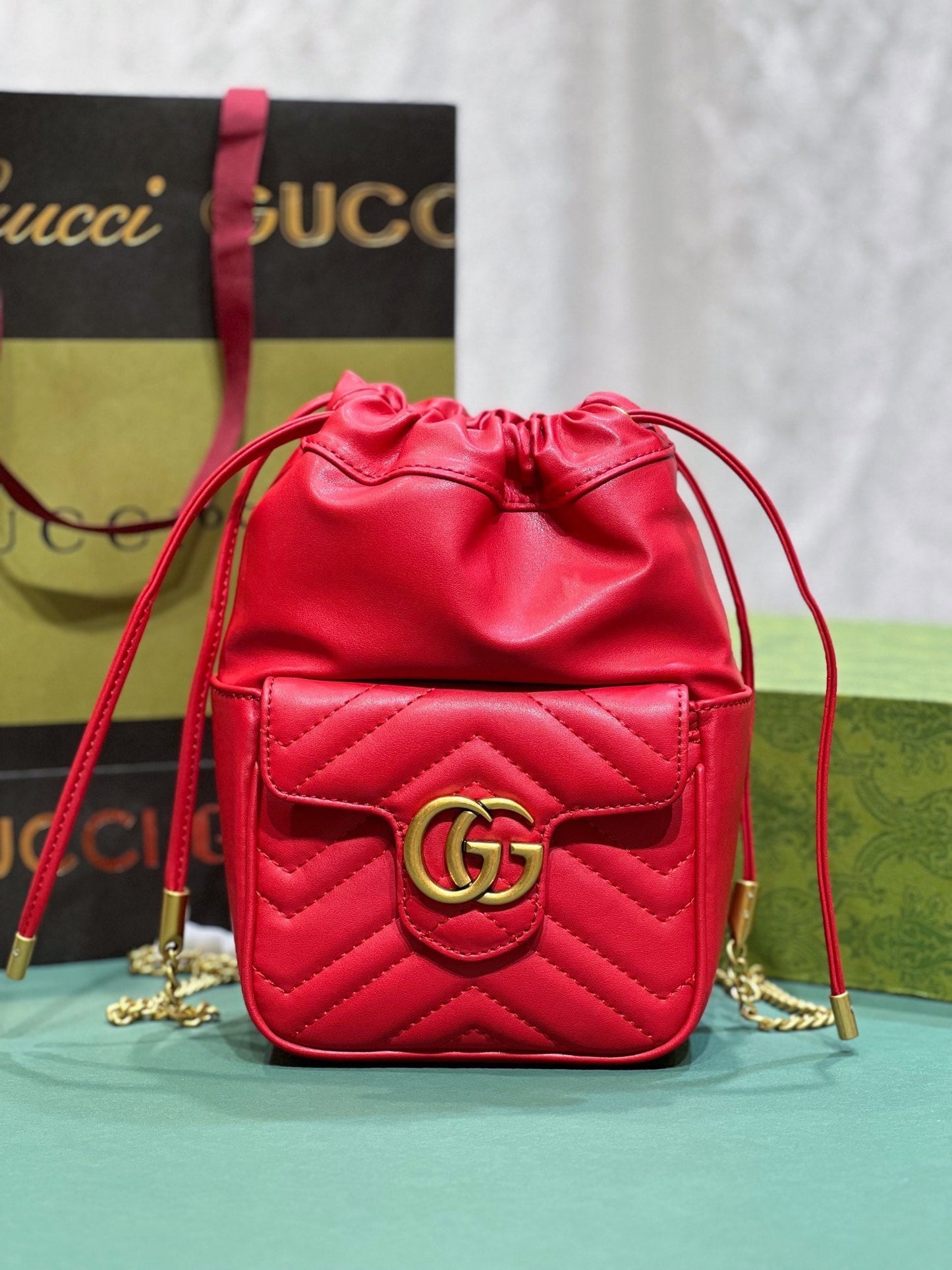 Luxe Touch Bags