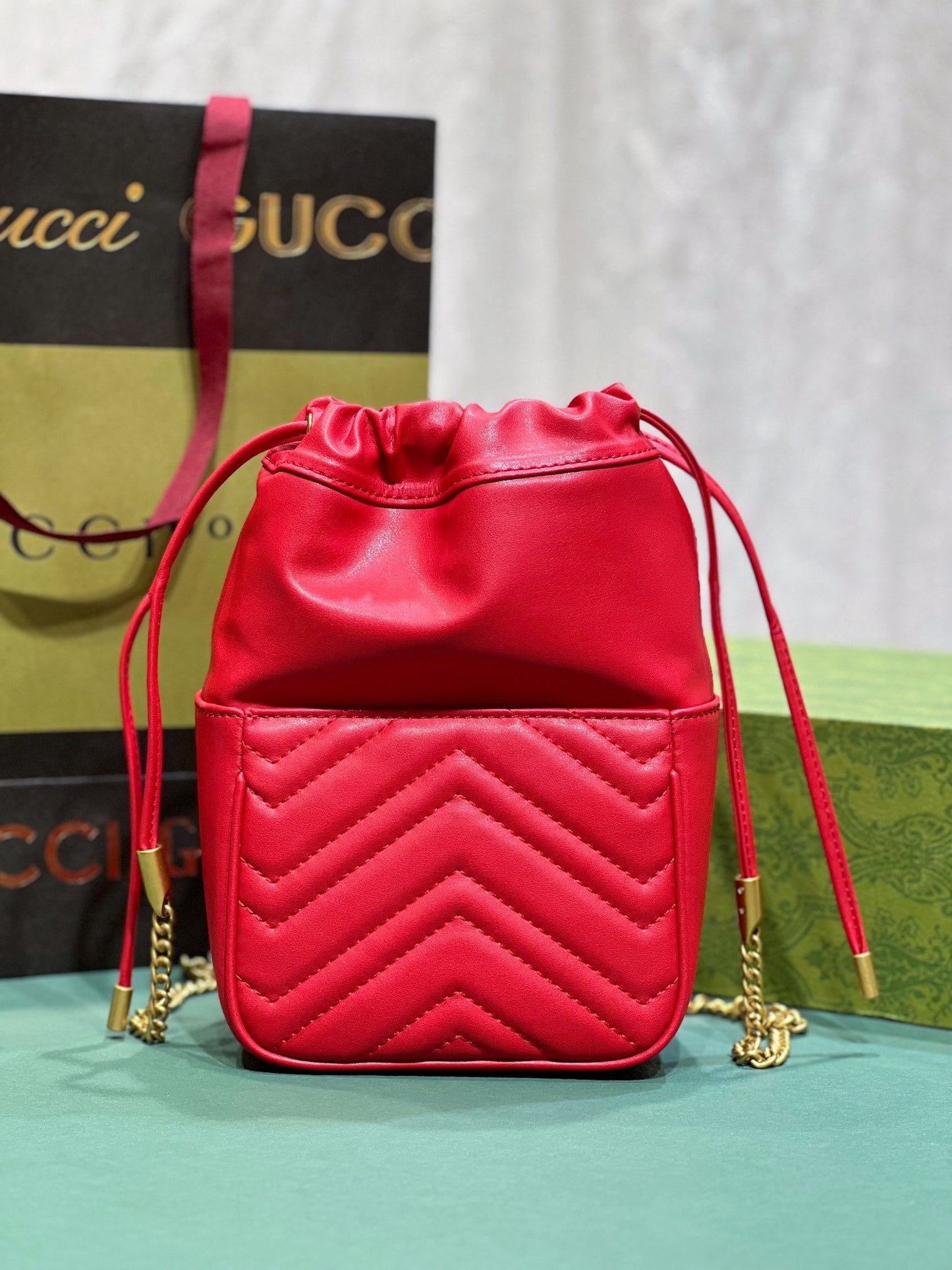 Luxe Touch Bags