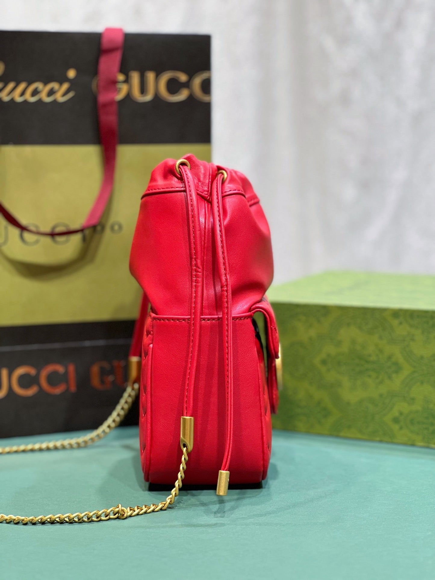 Luxe Touch Bags