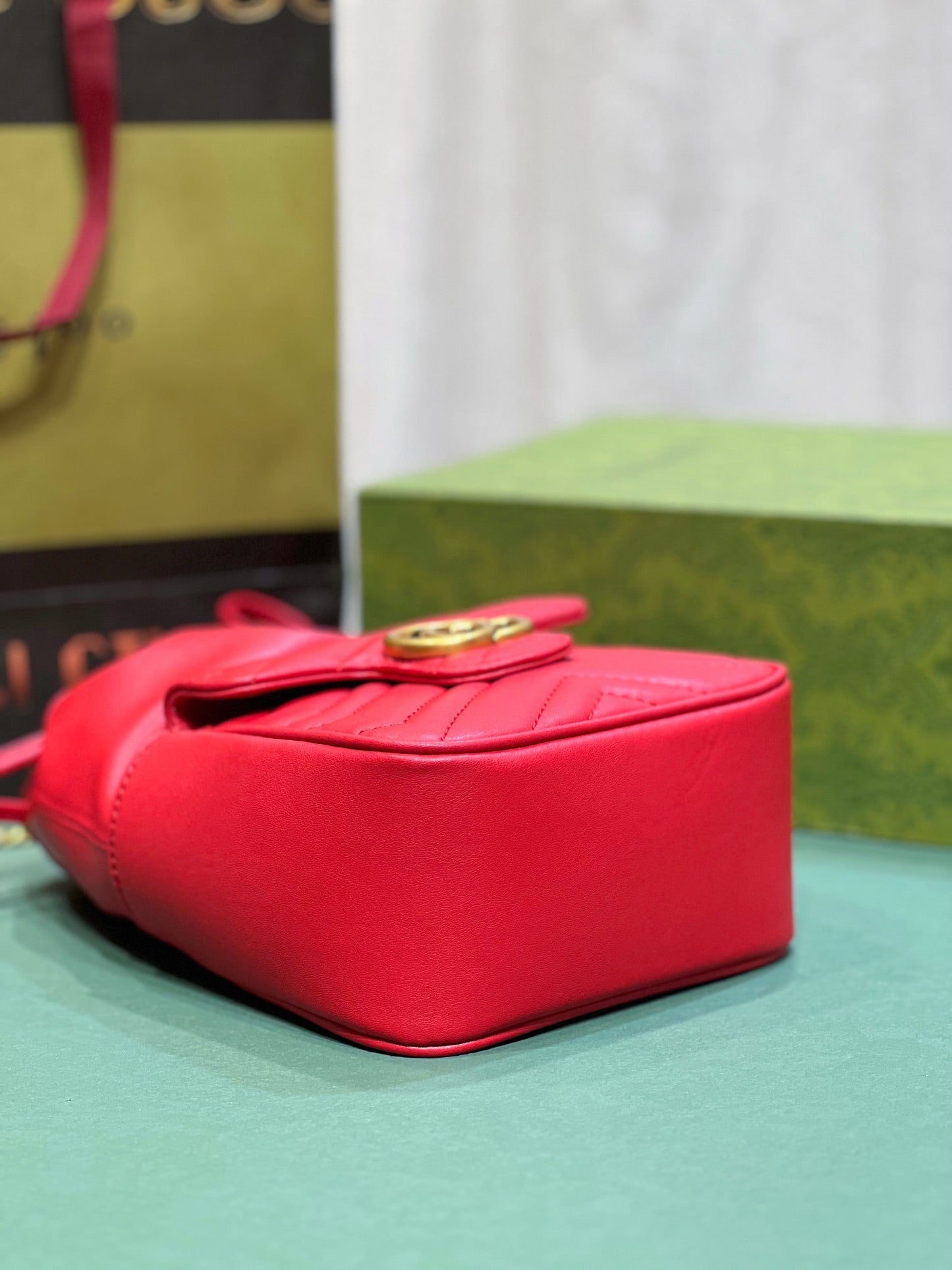 Luxe Touch Bags