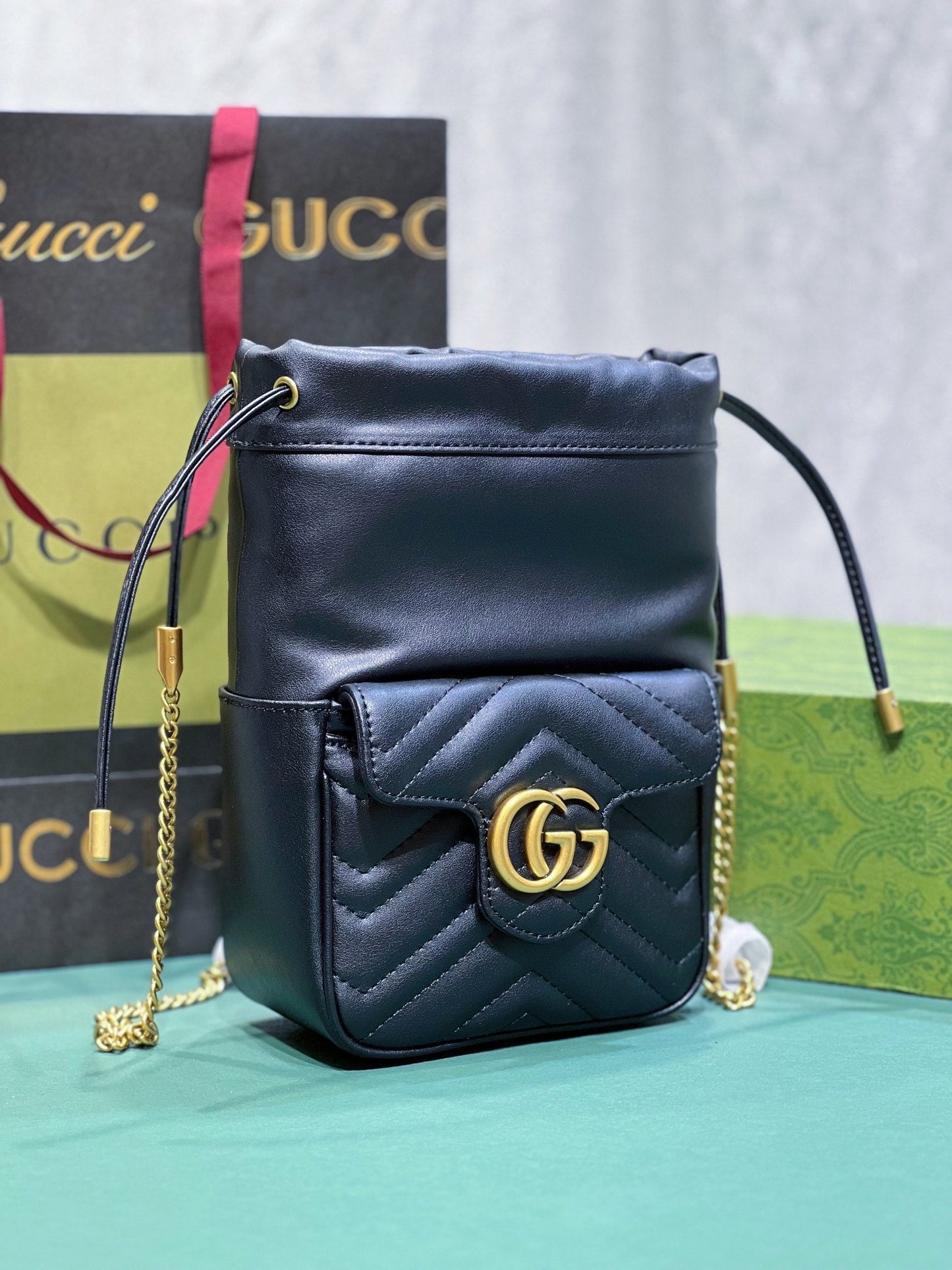 Luxe Touch Bags