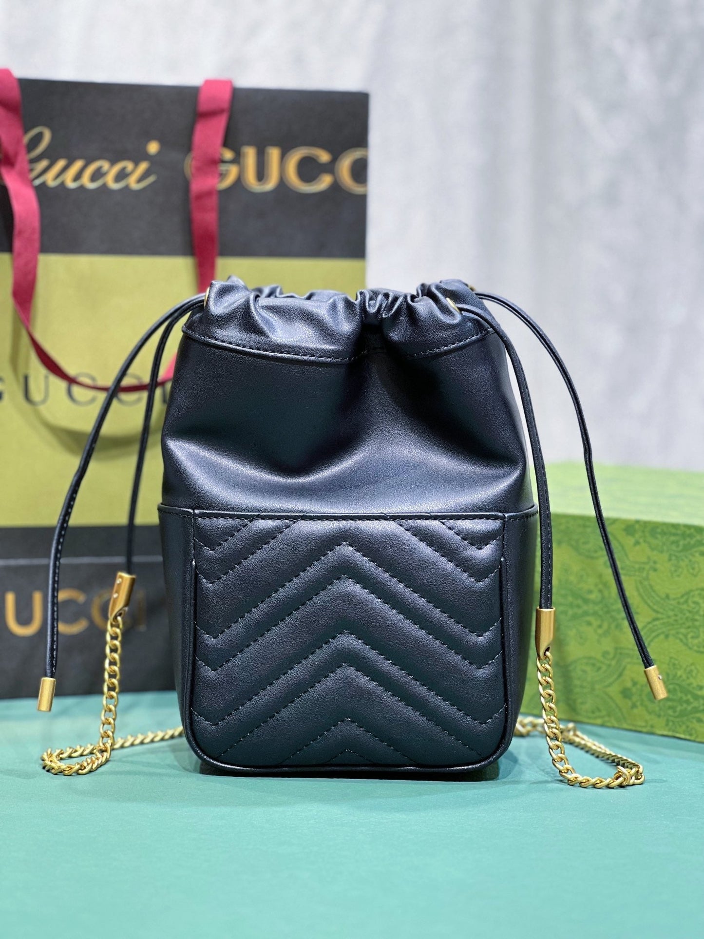 Luxe Touch Bags