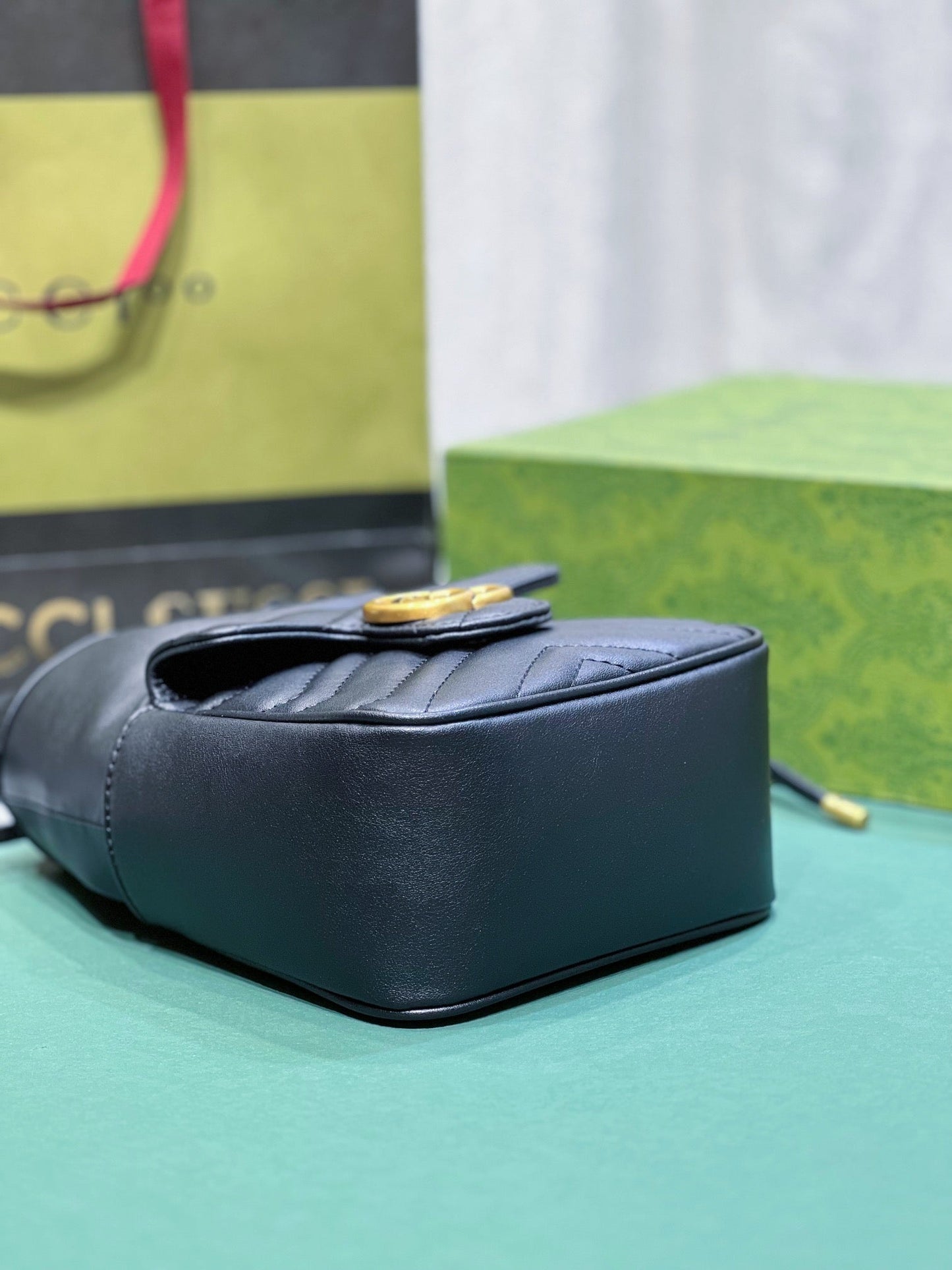 Luxe Touch Bags