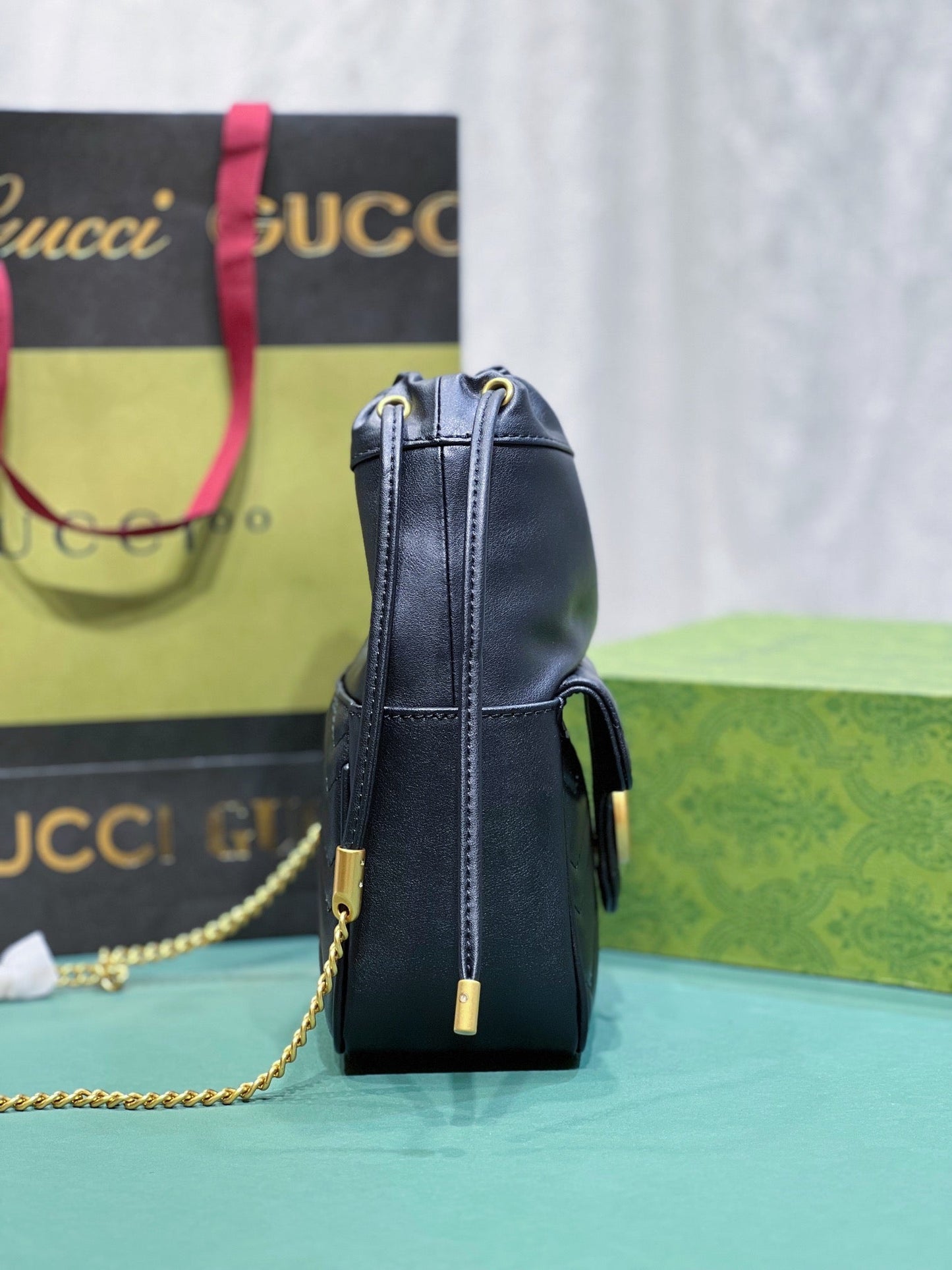 Luxe Touch Bags