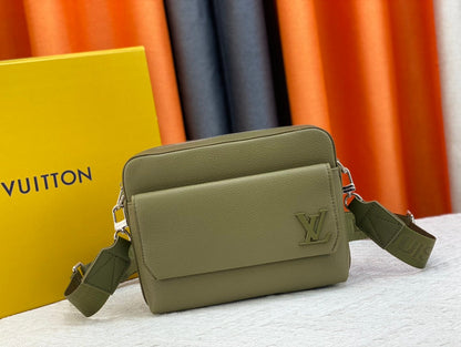 Luxe Touch Bags