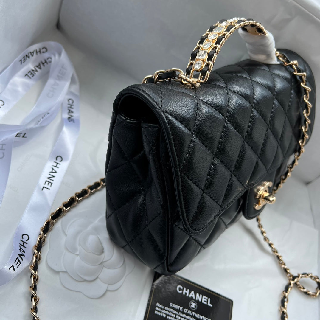 Luxe Touch Bags