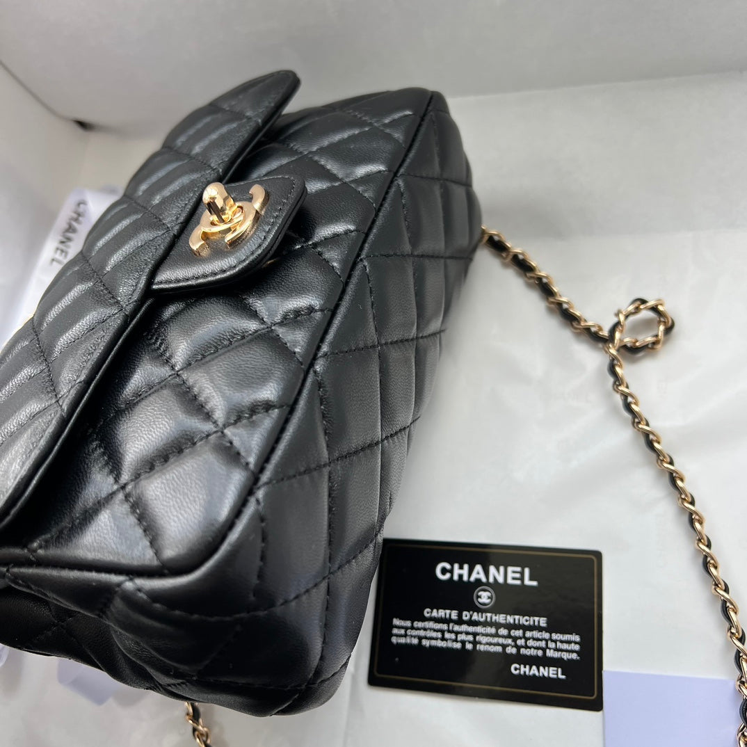 Luxe Touch Bags