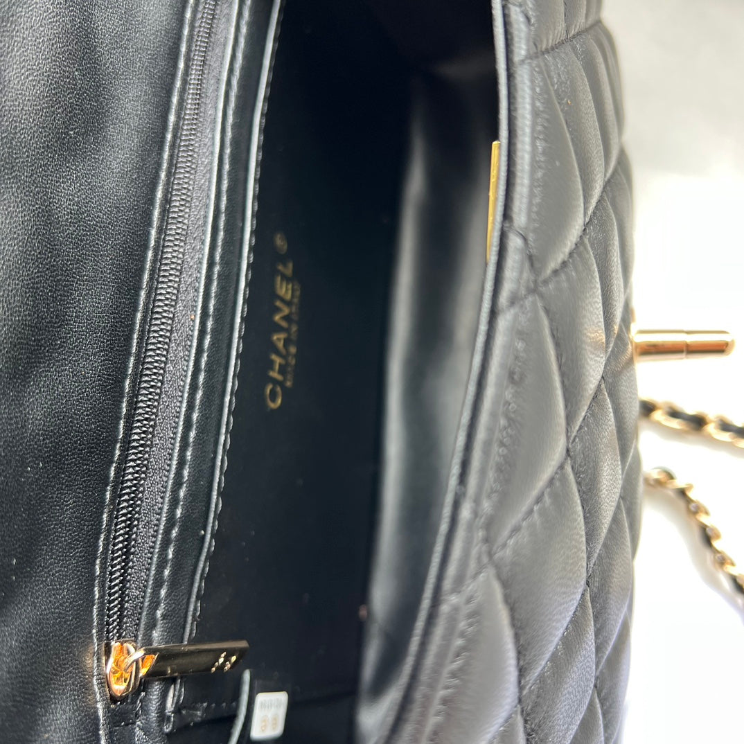 Luxe Touch Bags