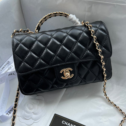 Luxe Touch Bags