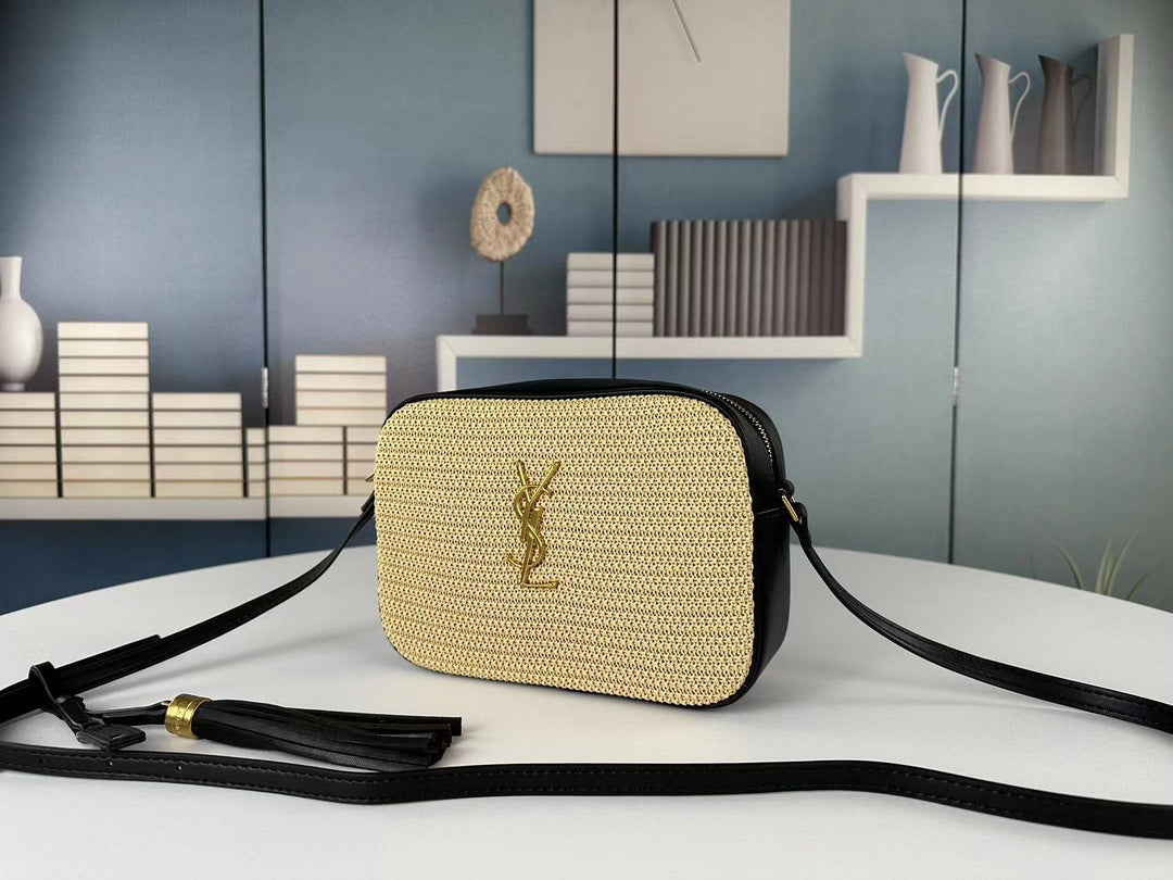 Luxe Touch Bags