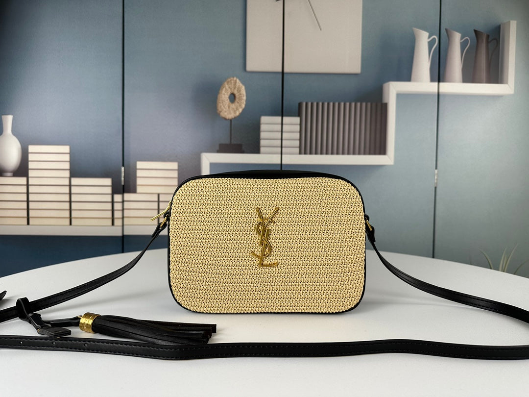 Luxe Touch Bags