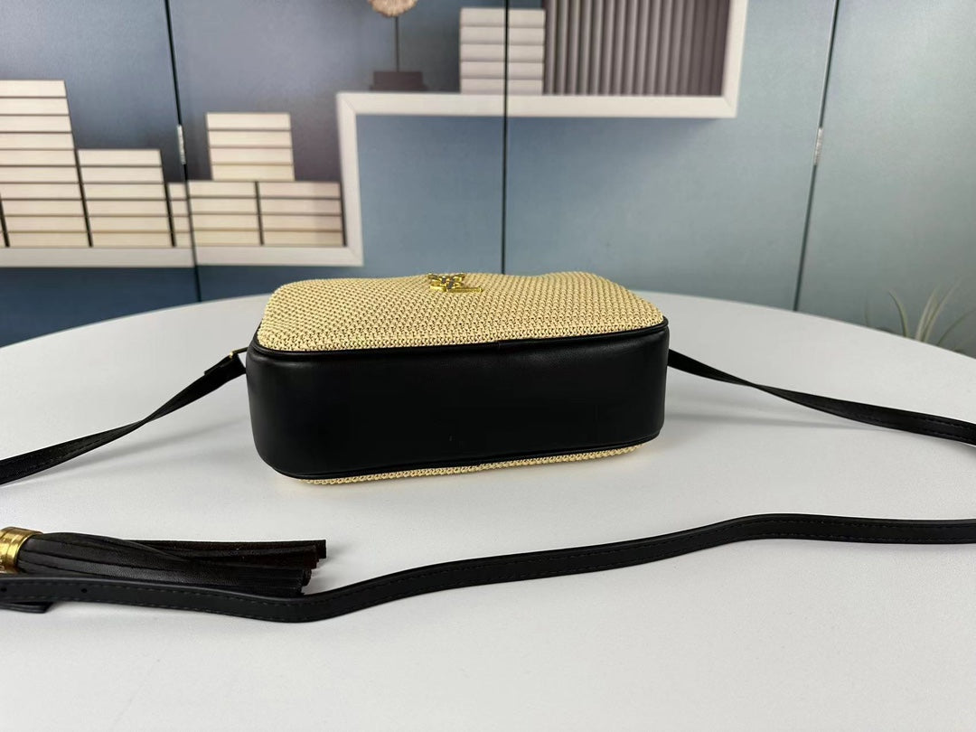Luxe Touch Bags