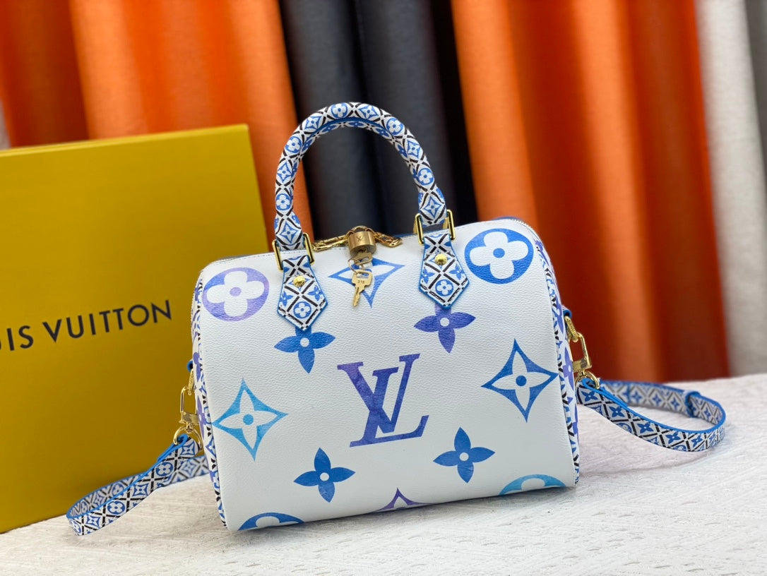 Luxe Touch Bags