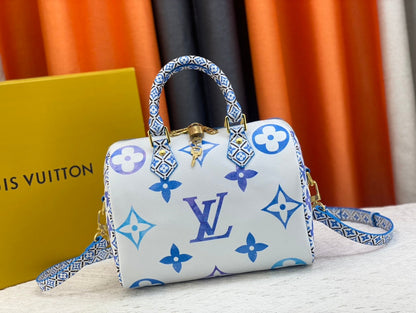 Luxe Touch Bags