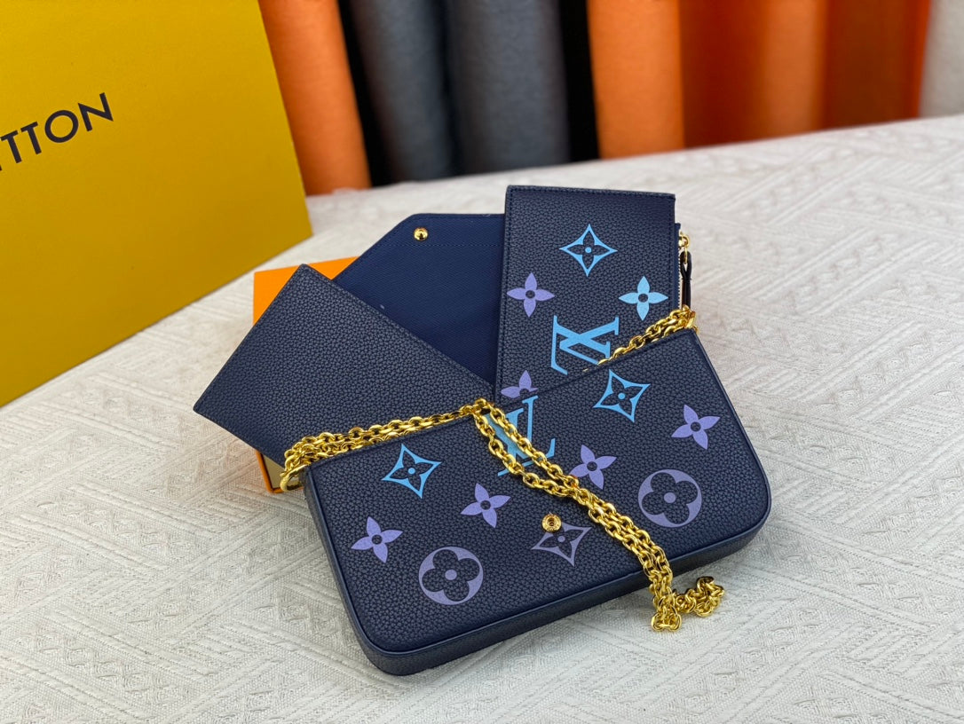 Luxe Touch Bags