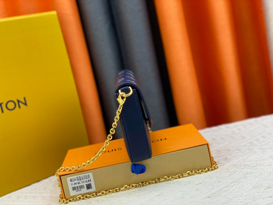Luxe Touch Bags