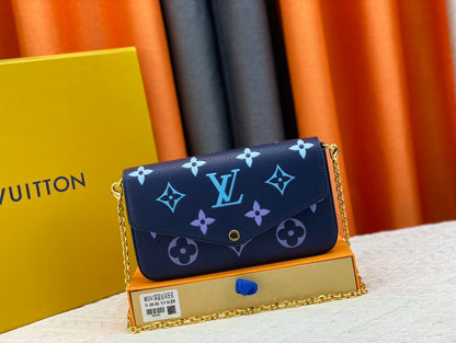 Luxe Touch Bags