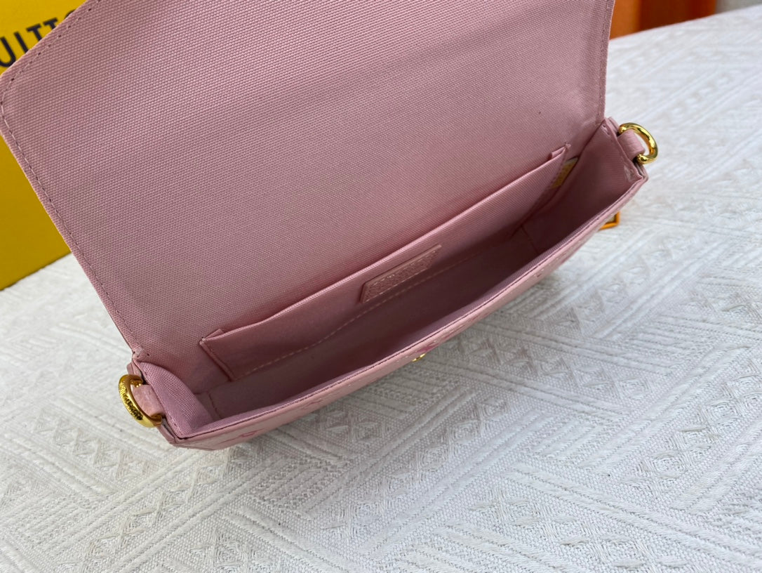 Luxe Touch Bags
