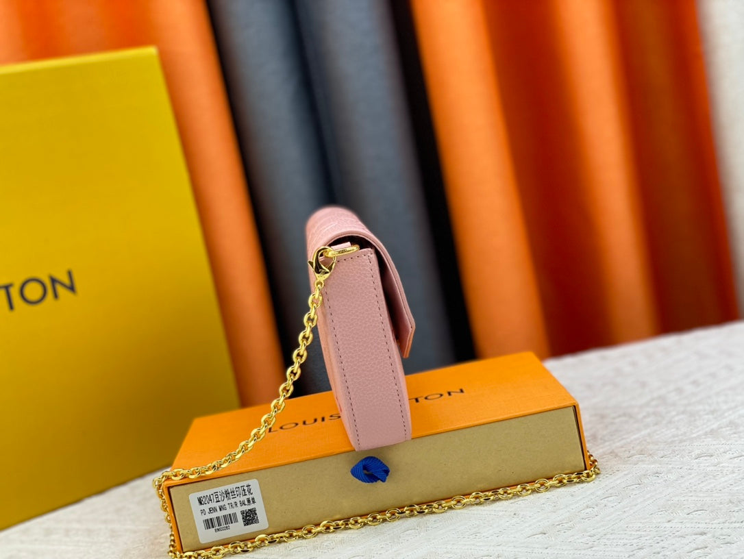 Luxe Touch Bags