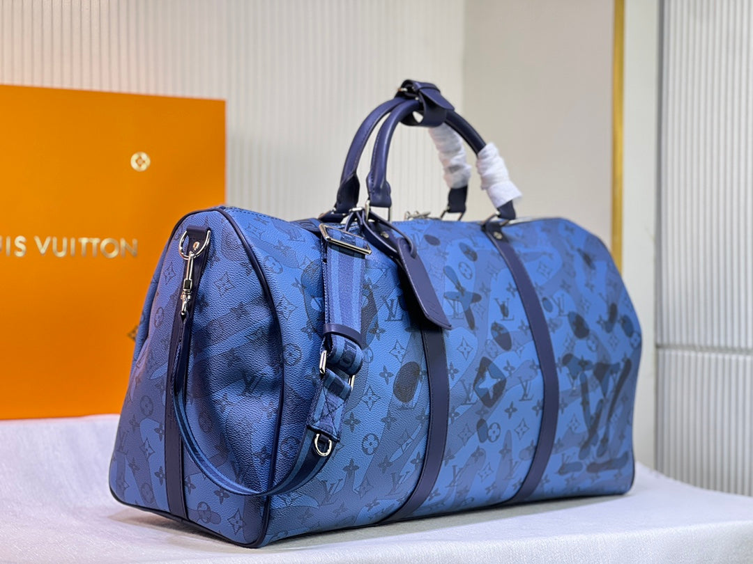 Luxe Touch Bags
