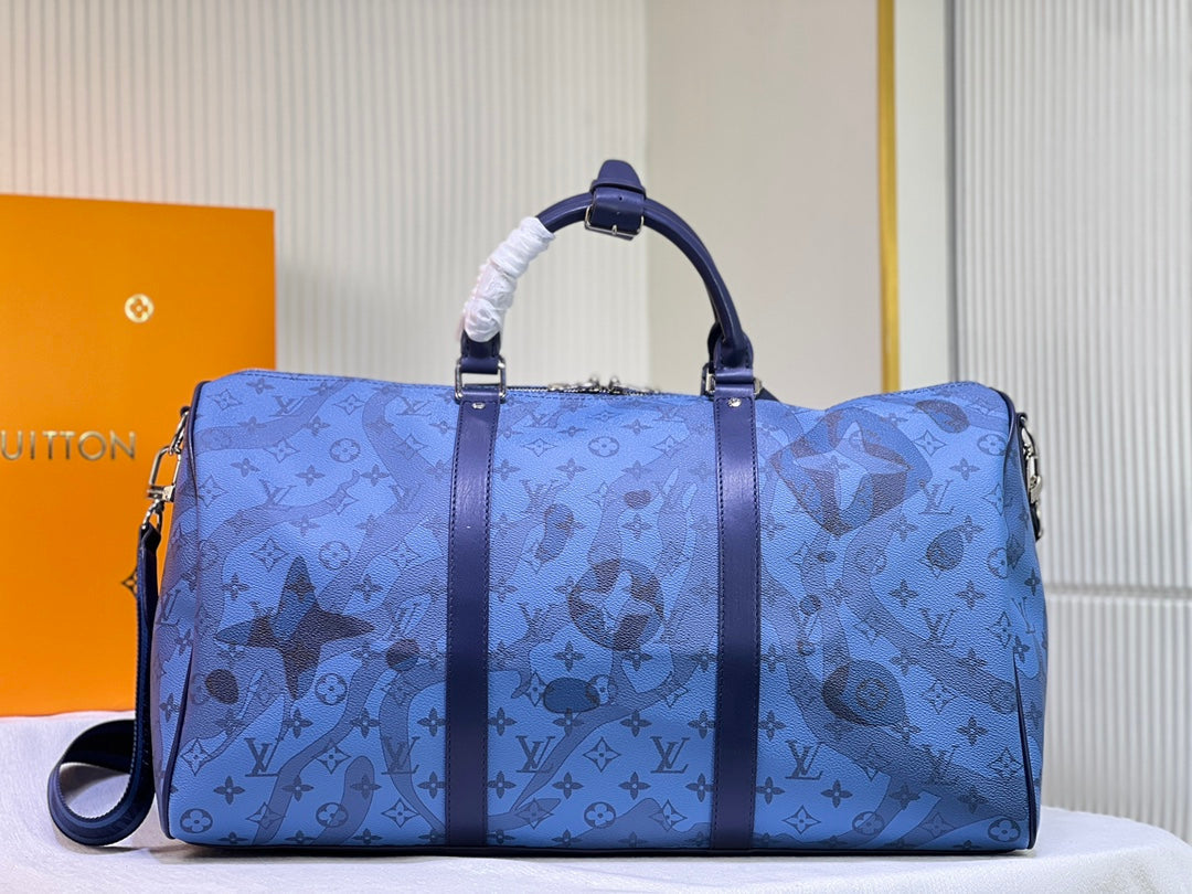 Luxe Touch Bags