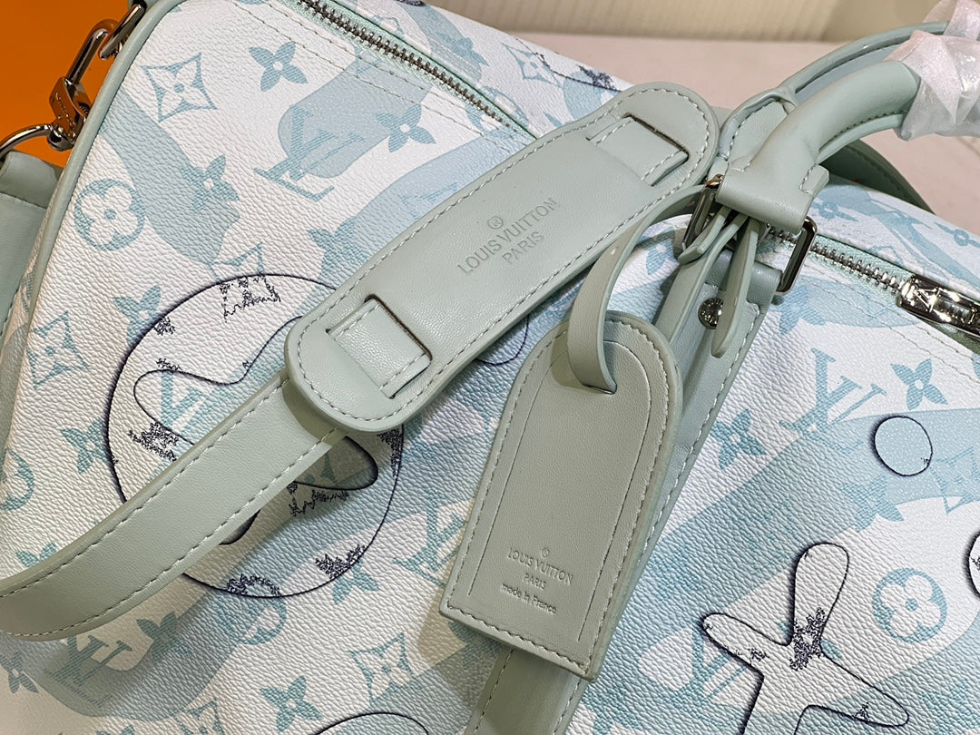 Luxe Touch Bags