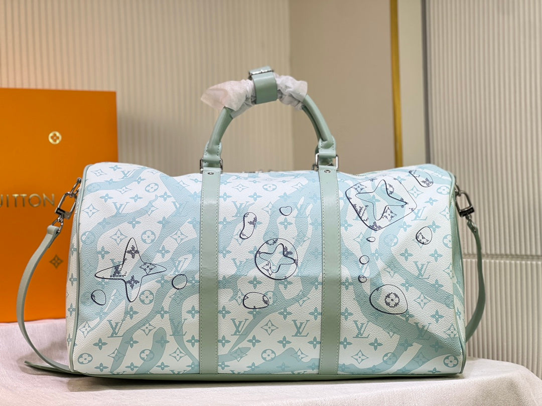 Luxe Touch Bags